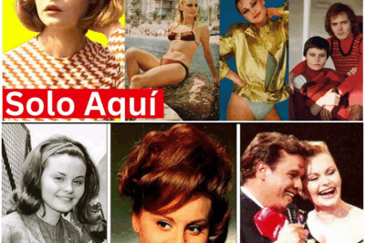 “¡Escándalo! Los Secretos de Rocío Dúrcal Revelados: Lo Que Nunca Nos Contaron Sobre la Diva de la Canción”