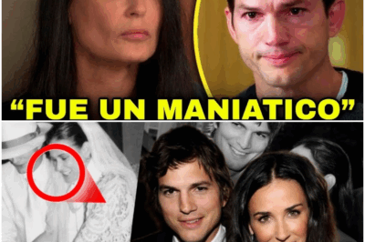 “¡Inesperado! A los 62 Años, Demi Moore Habla Finalmente de Ashton Kutcher y Deja a Todos EN SHOCK: La Verdad Oculta”