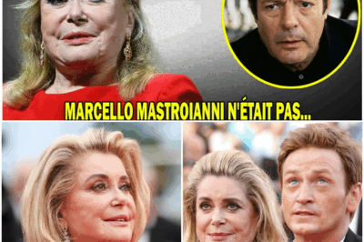 “Catherine Deneuve, leyenda viva del cine francés, habla a los 81 años… y el mundo no estaba preparado: historias censuradas, traiciones en los camerinos y una carta sellada desde 1972 que revela lo inimaginable. Su voz, pausada pero firme, desenmascara décadas de silencio impuesto. Lo que confesó en una entrevista privada está estremeciendo a críticos, fanáticos y a toda una generación de estrellas que ya no pueden esconderse.”