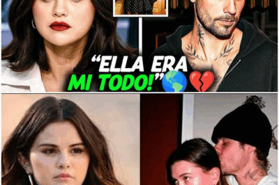 “¡Inesperado! Justin Bieber NO PUEDE MÁS y Se Rompe por Selena y Benny: La Triste Realidad Que Nadie Sabía”