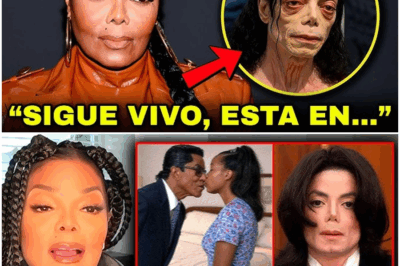 “¡Inesperado! A los 58 Años, Janet Jackson Rompe su Silencio y Deja al Mundo en Shock: Lo Que Nadie Sabía”