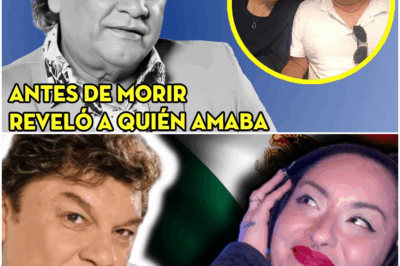 “El Terrible Secreto de José Manuel Zamacona: Revelaciones Inesperadas Sobre la Persona Que Amaba Antes de Su Muerte”