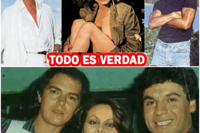 “Rocío Dúrcal y sus amantes secretos: La relación con Camilo Sesto, Luis Miguel y otros hombres en la sombra”