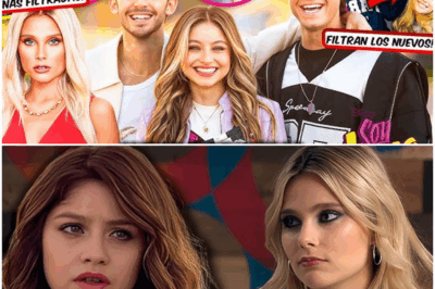 ¡Soy Luna 4 confirmado! Karol Sevilla revela grandes secretos y el regreso de Valentina Zenere: ¿Qué nos espera? La espera ha llegado a su fin para los millones de fans de Soy Luna, pues el tan esperado regreso de la serie está confirmado. Soy Luna 4 está en marcha, y la emoción ha invadido a todos los seguidores que siguen esperando más de las aventuras de Luna Valente y sus amigos. Lo que muchos no sabían es que, además del regreso de la serie, se vienen grandes sorpresas: Karol Sevilla, la protagonista de la serie, ha revelado secretos y detalles que nos dejan a todos aún más emocionados….