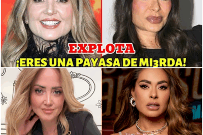 “¡BOMBAZO en HOY! GALILEA MONTIJO vs ANDREA LEGARRETA: La Increíble Pelea EN VIVO Que Nadie Esperaba”