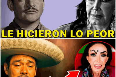 “Impactante: La Última Confesión de Irma Serrano sobre Javier Solís que Sorprendió a Todos”