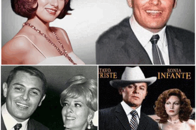 “La Trágica Muerte de Sonia Infante y su Esposo: El Impactante Final que Nadie Esperaba”