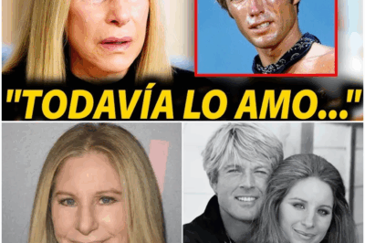 “El Secreto de Barbra Streisand Revelado: La Aventura que Cambió su Vida y Terminó con su Matrimonio”