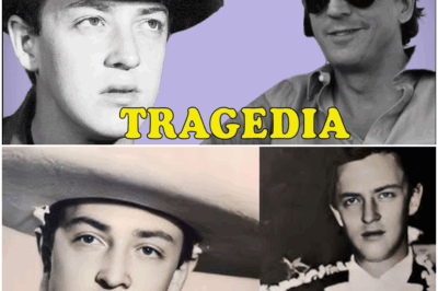 “Rodolfo de Anda y su Hijo: El Triste Final que Pocos Conocen de su Relación y su Destino”