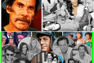 “Los Secretos Detrás de Don Ramón: Lo que Nunca Te Contaron Sobre el Ícono de El Chavo del 8”