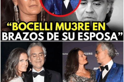 “La Sorprendente Verdad de Andrea Bocelli a los 66 Años que Dejó al Mundo en Shock”  A lo largo de más de cinco décadas, Andrea Bocelli ha sido un nombre sinónimo de talento vocal, perfección musical y una de las voces más icónicas del mundo. Sin embargo, lo que el público no sabía es que tras esta figura de renombre se esconde una verdad profunda, un misterio que, hasta hace poco, nunca había sido revelado. A los 66 años, el tenor italiano ha sacudido al mundo con una confesión que, sin lugar a dudas, cambiará la forma en que todos lo perciben. Este giro inesperado dejó a millones de fanáticos en estado de shock….