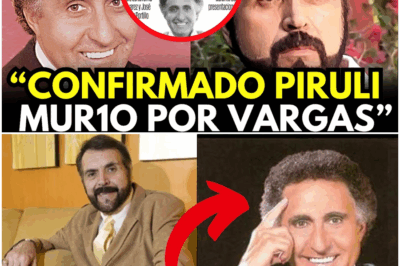 “Jorge Vargas Rompe el Silencio: El Pirulí Desaparece y Sale a la Luz la Oscura Realidad que Nadie Imaginó”  Jorge Vargas, uno de los periodistas más conocidos de México, ha sido una figura clave en el mundo de los medios de comunicación por décadas. Su rostro es familiar para millones de mexicanos, y su presencia ha marcado un hito en la televisión nacional. Sin embargo…..