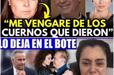 “A los 51 Años, Yadhira Carrillo Revela la Oscura Verdad Dejándonos Conmocionados”  Durante años, Yadhira Carrillo ha sido una de las actrices más queridas y reconocidas de la televisión mexicana. Su imagen como una mujer fuerte, carismática y exitosa la ha colocado en el corazón de muchos. Sin embargo, a los 51 años, la actriz ha dejado a todos boquiabiertos al revelar una verdad oculta que había mantenido en secreto durante décadas….