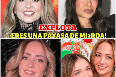 🔥 ¡Increíble confrontación en HOY! GALILEA MONTIJO y ANDREA LEGARRETA se enfrentan en VIVO: El enfrentamiento que nadie vio venir ⚡