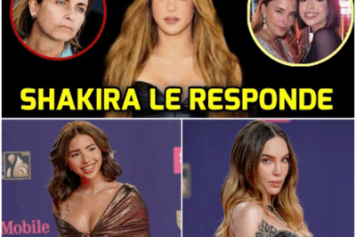 💥 ¡ESPECTACULAR! Shakira le manda un MENSAJE DIRECTO a su ExSuegra: ¡La verdad detrás de sus palabras que dejó a todos SHOCKEADOS! 😱