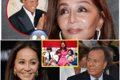 ¡ESTRELLA DEL ESCÁNDALO! ISABEL PREYSLER HABLA A LOS 74 AÑOS—EL APOYO DE SUS HIJOS Y LA CRISIS ECONÓMICA TRAS SER ABANDONADA POR JULIO IGLESIAS: ¡LO QUE NO SABÍAS YA ESTÁ AQUÍ! 😱  Isabel Preysler, famosa por su elegancia y su historia de relaciones con figuras prominentes, finalmente rompe el silencio sobre su vida privada. A los 74 años, la socialité española enfrenta una dura crisis económica tras su ruptura con Julio Iglesias, y su realidad es más compleja de lo que todos pensaban. En una confesión que ha dejado al mundo en shock, Isabel revela los detalles que hasta ahora se mantenían en secreto, incluyendo el apoyo incondicional de sus hijos y cómo están enfrentando juntos esta etapa difícil. ¡Lo que está por descubrirse cambiará todo lo que sabíamos de Isabel Preysler…..