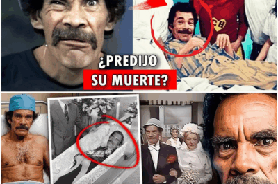 🔥 ¡Impactante revelación! El día que MURIÓ Don Ramón: La triste historia detrás de la vida y la muerte de Ramón Valdés que nadie conocía. 😱