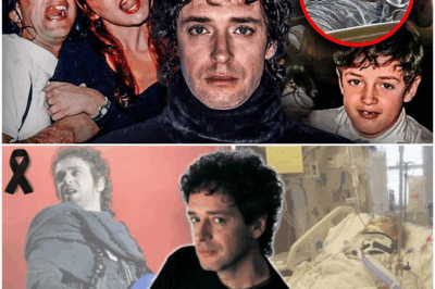 🔥 ¡Revelaciones impactantes! El ÉXITO, la SOLEDAD y el TRÁGICO FINAL de GUSTAVO CERATI: ¡La historia nunca contada de la leyenda del rock! 😱