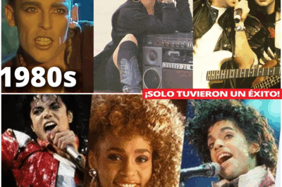 🔥 ¡IMPRESIONANTE! Los TOP HITS de los 80s que olvidaste que eran INCREÍBLES: ¡Canciones que marcaron una época y que hoy te sorprenderán! 🎶
