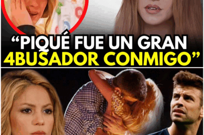 “Shakira, a los 48 años, finalmente cuenta toda la verdad sobre Gerard Piqué: ¡Su confesión inesperada cambiará todo lo que pensabas sobre su relación!”  Shakira, la superestrella colombiana que ha conquistado el mundo con su música, finalmente ha decidido abrir su corazón y revelar detalles de su vida personal que hasta ahora habían permanecido en secreto. A los 48 años, la cantante, conocida por su talento, belleza y resiliencia, hizo una confesión impactante sobre su relación con el futbolista Gerard Piqué, algo que dejó a todos sorprendidos…..
