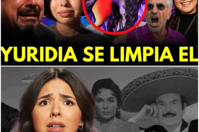 “Impactante confesión de Yuridia y Espinoza Paz sobre los Aguilar: La verdad que los arruinó y que nadie esperaba”  En un giro inesperado, Yuridia y Espinoza Paz, dos de los nombres más sonados de la música mexicana, finalmente han decidido revelar una verdad que dejó a todos sin palabras. En una reciente entrevista, los dos artistas compartieron secretos desconocidos sobre la familia Aguilar, una de las dinastías más respetadas y poderosas de la música regional mexicana. Lo que comenzó como una simple conversación sobre la industria musical terminó por destapar un escándalo que dejó a los Aguilar no solo sorprendidos, sino prácticamente arruinados, al menos en el ámbito público….