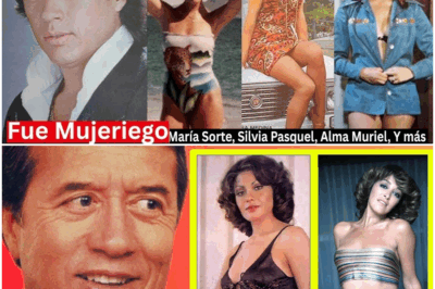 🔥 ¡INCREÍBLE! Así vivió José María Napoleón y sus mujeres: La historia nunca contada del ícono de la música mexicana. 😱