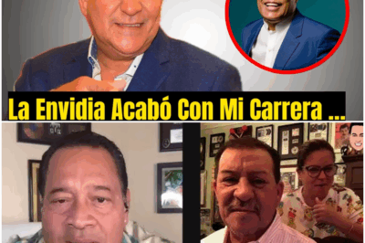 🔥 ¡Increíble revelación! ¿Qué le pasó realmente a Tito Rojas? Envidias, excesos y la verdad detrás de su trágico final: ¡El documental que todo fanático debe ver! 😱