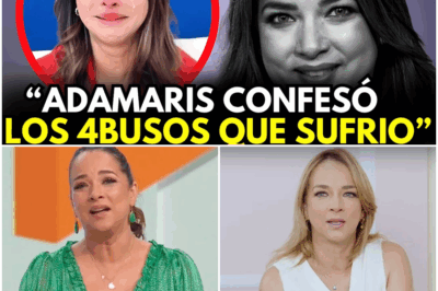 “Después de tanto misterio, Adamaras López finalmente cuenta toda la verdad: ¡Una revelación que nadie esperaba!”  En un giro inesperado, Adamaras López, una figura que ha estado en el ojo público por años, ha decidido finalmente contar toda la verdad sobre su vida y las situaciones que la han marcado, dejando a todos quienes la conocían, y a aquellos que solo escuchaban rumores, completamente atónitos. Durante una reciente entrevista, Adamaras abrió su corazón y compartió secretos que habían permanecido guardados durante mucho tiempo, desvelando una historia tan sorprendente que muchos no pudieron evitar quedar petrificados….