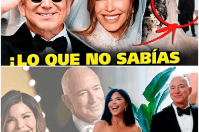 🔥 ¡INCREÍBLE! La boda del multimillonario: ¿Qué mujer le costó 40 mil millones a Jeff Bezos? ¡Lo que sorprendió al mundo entero! 😱