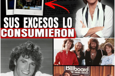 🔥 ¡Trágica historia! Fue millonario a los 20, pero murió en la pobreza a los 30: La vida de Andy Gibb, el menor de los Bee Gees, que sorprendió a todos. 😱