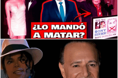 🔥 ¡ESCÁNDALO total! Este productor arruinó la carrera de Michael Jackson y otros: La historia oculta de Tommy Mottola y su impacto en la música. 😱
