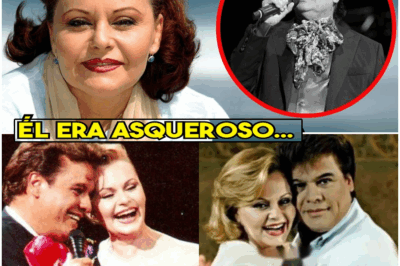 🔥 ¡ESCÁNDALO total! A los 60 años, Rocío Dúrcal nombró a los cinco cantantes que más ODIA: ¡La lista que sorprendió a todos! 😱