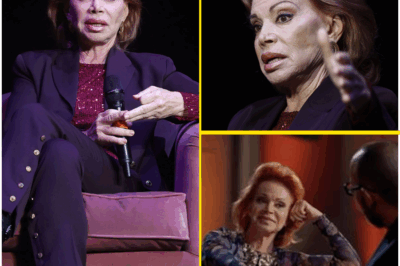 🔥 ¡ESCÁNDALO total! A los 74 años, Paloma San Basilio nombra a los cinco cantantes que más ODIA: ¡Lo que sorprendió a todos! 😱