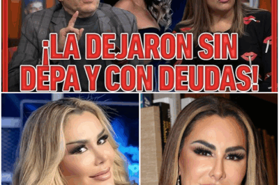 ¡Endeudada! Ninel Conde enfrenta serios problemas económicos tras ruptura con su ex pareja adinerada La famosa cantante y actriz Ninel Conde atraviesa una difícil situación económica luego de su ruptura con su ex pareja, quien era reconocido por su riqueza y posición financiera. Según fuentes cercanas a la artista, su ex pareja la dejó en una situación de gran vulnerabilidad económica, dejando a la actriz con deudas y sin la estabilidad financiera a la que estaba acostumbrada….