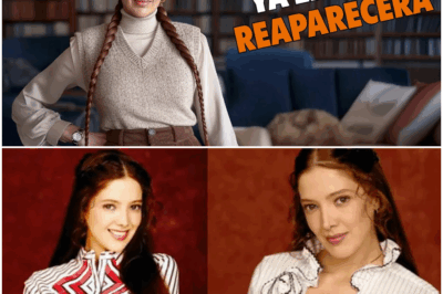 🔥 “¡ES OFICIAL! Adela Noriega YA está en México y prepara su GRAN REAPARICIÓN en la televisión ✨ ¿Estás listo para verla de nuevo?”