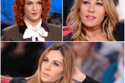 Mathilde Seigner : ‘Les garçons n’avaient d’yeux que pour elle!’ – Un sketch inoubliable de Jonathan Lambert en HD Le monde du divertissement français a été récemment secoué par une prestation de haut vol, où Mathilde Seigner, l’une des actrices les plus aimées du public, a été mise en lumière dans un sketch de Jonathan Lambert qui a fait sensation. Dans cette scène pleine d’humour, Mathilde incarne une figure incontournable du charme, capturant toute l’attention de l’audience….