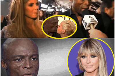 “A los 62 años, Seal rompe su silencio más profundo con una revelación que deja al mundo perplejo: lo que todos intuíamos —pero nadie se atrevía a confirmar— finalmente ha salido a la luz. Secretos de su pasado, confesiones sobre su carrera, su relación con Heidi Klum y una verdad que redefine por completo la imagen del artista. ¿Quién es realmente Seal detrás del escenario?”