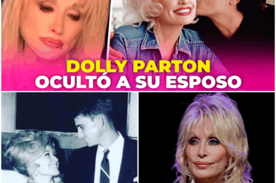 ¡Impactante Revelación! Dolly Parton Guardó en Secreto a su Esposo Durante 6 Décadas y Solo Tras su Muerte Contó Por Qué — Una Historia de Amor, Misterio y Dolor Que Sacude al Mundo del Espectáculo. ¡El Motivo Dejará al Público Sin Palabras!