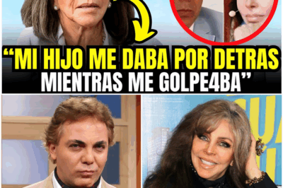 ¡SORPRENDENTE! VERÓNICA CASTRO A SUS 72 AÑOS REVELA LO QUE TODOS SOSPECHABAN SOBRE EL AMOR MÁS GRANDE DE SU VIDA—¡LA CONFESIÓN QUE DEJA A TODOS EN SHOCK!  Verónica Castro, una de las estrellas más emblemáticas de la televisión mexicana, ha dejado al mundo estupefacto con una confesión que nunca imaginamos escuchar. A los 72 años, la famosa actriz y conductora ha decidido finalmente hablar sobre un amor que marcó su vida de manera profunda. Tras años de especulaciones, Verónica finalmente comparte su historia y lo que revela cambiará para siempre lo que pensábamos saber sobre ella. ¡Descubre los detalles detrás de esta revelación impactante…