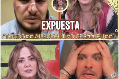🔥 “¡ESCÁNDALO! Paul Stanley EXPONE al ejecutivo de Televisa y a Andrea Legarreta: ¡La VERDAD que nadie conocía!” 😱