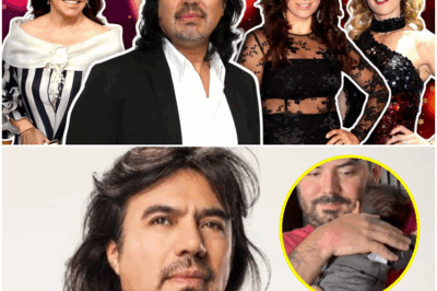 ¡IMPACTANTE! ADOLFO ÁNGEL REVELA QUIÉN FUE EL AMOR VERDADERO DE SU VIDA Y LA REACCIÓN INESPERADA DE ALESSANDRA ROSALDO—¡UNA CONFESIÓN QUE DEJA A TODOS EN SHOCK!  Adolfo Ángel, conocido por su inconfundible voz y su legado en Los Temerarios, ha sorprendido a todos al revelar, a sus 62 años, quién fue el verdadero amor de su vida. Lo que confesó no solo dejó a sus seguidores boquiabiertos, sino que también sorprendió a su esposa, Alessandra Rosaldo, con una reacción inesperada. ¿Qué secretos guardaba Adolfo sobre su vida amorosa y cómo cambió todo tras su confesión? ¡Descubre la verdad detrás de esta histórica revelación……