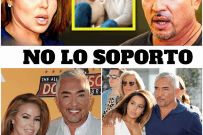 La esposa de César Millán revela la razón de su divorcio tras 16 años de matrimonio: una confesión que sorprendió a todos  Después de 16 años de matrimonio con César Millán, conocido como el “encantador de perros” y una de las personalidades más reconocidas del mundo de la televisión, su esposa, [nombre de la esposa], finalmente rompió el silencio sobre los motivos detrás de su separación. En una reciente entrevista, [nombre de la esposa] compartió detalles sobre su vida personal, explicando las razones detrás de su divorcio y cómo ha manejado la situación tras su ruptura con el famoso entrenador de perros….