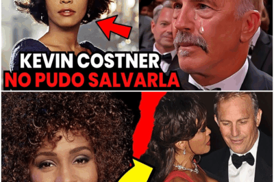 💥 “¡LA VERDAD REVELADA! La relación secreta entre Kevin Costner y Whitney Houston: Lo que NADIE sabía” 😱