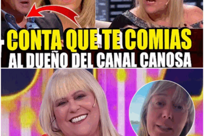 Laura Ubfal se cansa de las críticas y filtra la verdad sobre su éxito en los medios: ¿cómo logró llegar a la cima?  En una explosiva entrevista, Laura Ubfal, una de las figuras más polémicas y admiradas del periodismo y entretenimiento en Argentina, decidió poner punto final a los rumores y revelar lo que muchos siempre sospecharon. Cansada de las críticas y de los comentarios sobre su carrera, la periodista y conductora finalmente dejó claro cómo logró alcanzar el éxito que hoy disfruta, especialmente en los medios de comunicación. En una confesión que dejó a todos con la boca abierta, Ubfal expuso públicamente su relación con Adad, el magnate de los medios que jugó un papel crucial en su ascenso al estrellato…..
