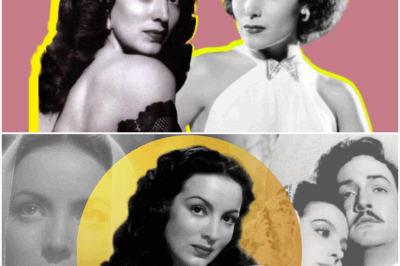 💥 “¡LA VERDADERA HISTORIA! ¿Eran rivales? La relación entre Dolores del Río y María Félix que nadie conocía” 😱