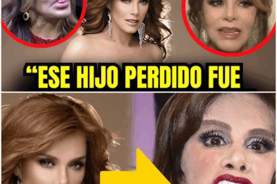 ¡IMPACTANTE! LUCÍA MÉNDEZ A LOS 70 AÑOS REVELA LA TRÁGICA VERDAD DE SU VIDA—¡LA CONFESIÓN QUE DEJÓ A MÉXICO ESTUPEFACTO Y CAMBIARÁ LO QUE SABÍAN SOBRE ELLA!  Lucía Méndez, conocida por su talento y carisma en la pantalla, ha dejado a todos boquiabiertos con una revelación que jamás imaginamos. A los 70 años, la cantante y actriz rompe el silencio sobre un capítulo oscuro y doloroso de su vida. ¿Qué reveló Lucía Méndez que ha sacudido al país? ¡La verdad finalmente sale a la luz, y no creerás lo que dijo….