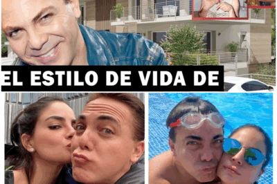 Así es la vida de lujo de Cristian Castro en 2025: mansiones, autos y una fortuna impresionante Cristian Castro, uno de los artistas más queridos y exitosos de la música latina, sigue siendo una de las figuras más influyentes en el mundo del entretenimiento, y su estilo de vida en 2025 no es menos impresionante. Tras décadas de éxitos en la música, el cantante ha logrado amasar una fortuna considerable, que le permite disfrutar de una vida de lujo que pocos podrían imaginar….
