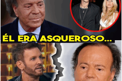 Julio Iglesias a los 81 años: Los 5 cantantes que más odia y por qué lo dice sin miedo