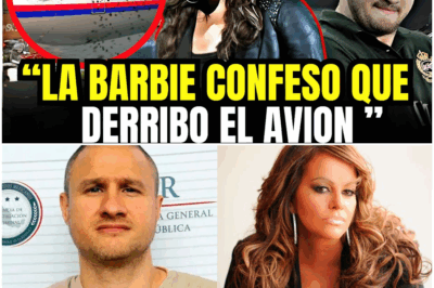 12 años después de la muerte de Jenni Rivera, Edgar Valdez Villareal ‘La Barbie’ revela la verdad: la historia que conmueve a todos Han pasado 12 años desde la trágica muerte de Jenni Rivera, la “Diva de la Banda”, y todavía surgen preguntas sobre las circunstancias que rodearon su fallecimiento. La cantante y empresaria mexicana murió en un accidente aéreo en 2012, dejando un vacío en la música latina. Si bien diversas teorías y especulaciones han circulado desde entonces, recientemente, Edgar Valdez Villareal, conocido como “La Barbie”, ha revelado detalles que podrían cambiar por completo la percepción sobre ese fatídico día….