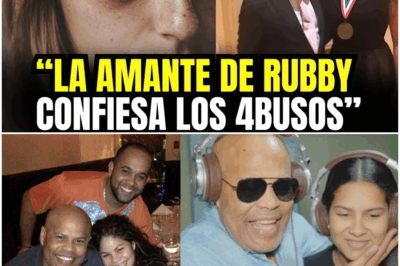 Tras el fallecimiento de Rubby Pérez, una de sus amantes revela un secreto que dejó a todos conmocionados La noticia de la muerte del cantante Rubby Pérez, conocida figura de la música tropical y merengue, dejó al mundo del entretenimiento en shock. Su partida, inesperada y dolorosa, fue un golpe para sus seguidores y para la industria musical. Sin embargo, poco después de su muerte, una de las mujeres con las que mantuvo una relación extramatrimonial decidió romper el silencio y revelar un secreto que dejó a todos sorprendidos….